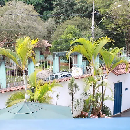 Pousada Villa Real-2