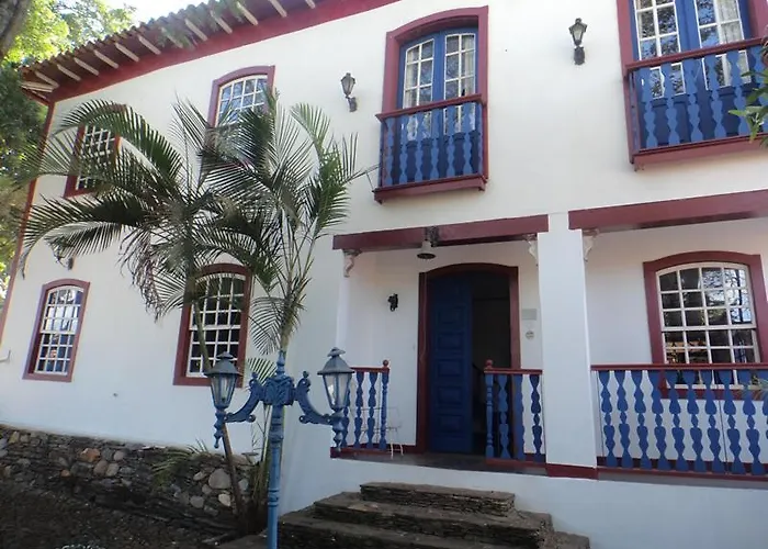 Pousada Solar Dos Sepulvedas Sabará